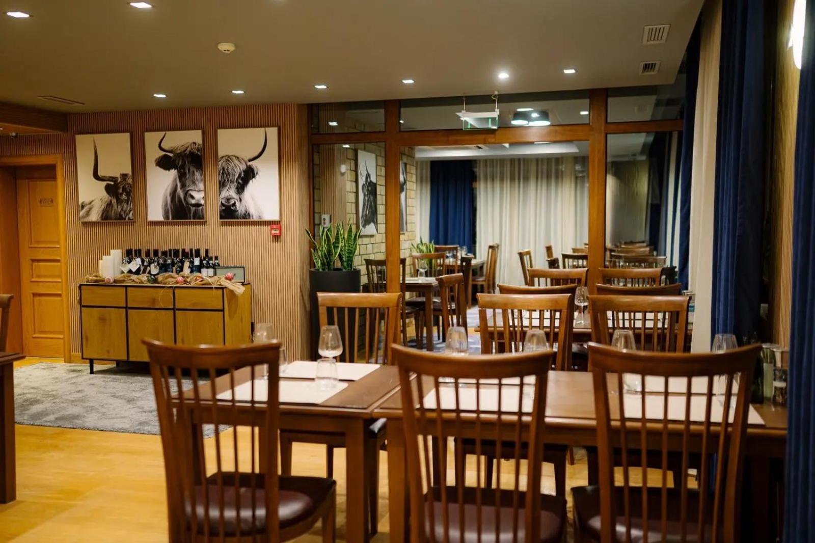 The Lodge Hotel Borovets Eksteriør bilde