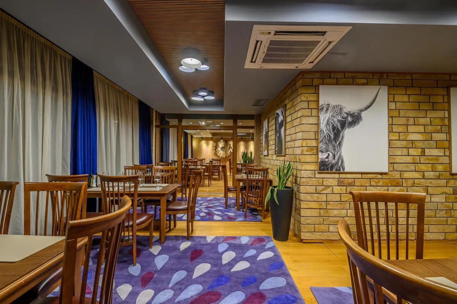The Lodge Hotel Borovets Eksteriør bilde